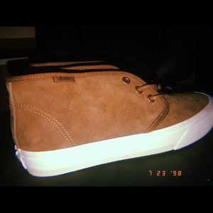 Vans size 9.0